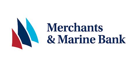 Merchant marine bank. NOTICE: Merchants & Marine Bank is not responsible for and has no control over the subject matter, content, information, or graphics of the web sites that have links here. The portal and news features are being provided by an outside source – The bank is not responsible for the content. Routing Number: 065301362 