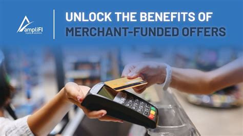 Merchant-Funded Offers - ampliFI Loyalty Solutions