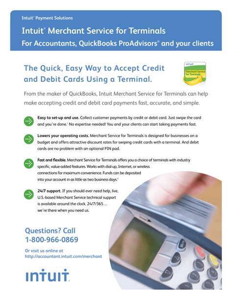 Merchantcenter intuit com. Nov 2, 2022 · Manage payments. Process customer payments with QuickBooks. • 42 • Updated November 02, 2022. Expert only content What is 1099-K?Intuit is required to provide an annual Form 1099-K to our Payments Customers when the gross total of their card transactions during a calendar year exceeds $599. 