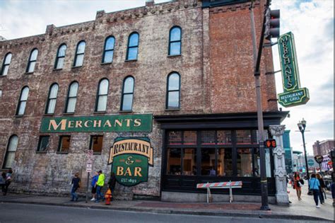 Merchants nashville. Check out the menu for Merchants Restaurant.The menu includes 1st floor bistro, and 2nd floor steakhouse. Also see photos and tips from visitors. 