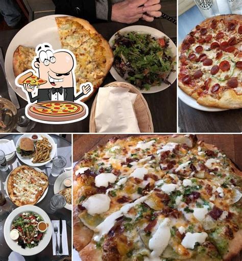 Specialties: A family friendly bar & grill with woodfired pizza,
