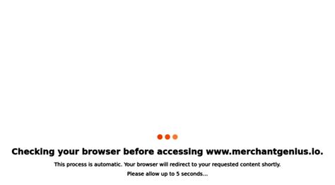 Merchat genius.io. Note: This website, Merchant Genius, is not affiliated with Guilty pleasure. Please contact the store owner directly for any issues or questions pertaining to the online store. This page provides suggestions for resolving dispute only - we are not responsible for any issues that occur between you and the merchant. 