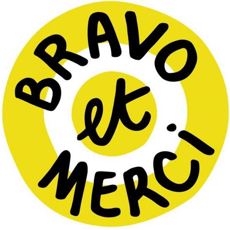 Merci et bravo !