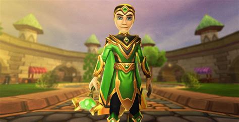 Gives: 7 random items. Description. From the Wizard101