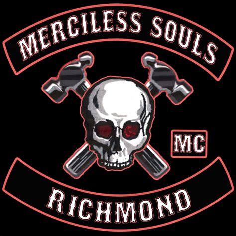 Devils Choice MC; Few Good Men MC; Merciless Souls MC; Mortal Skulls MC; Rebel Rousers MC; Red Devils MC; Road Reapers MC; Undaunted Souls MC (Rockland, New York) Unforgiven MC; Valhalla …