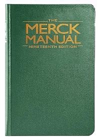Merck Manual 19th Edition