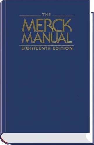 Merck manual free download 18th edition. - Statistiche matematiche manuale della soluzione di cavaliere keith.