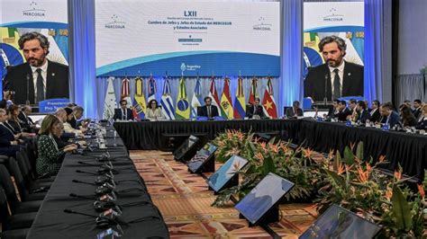 Mercosur mulls ‘last-chance’ summit to close EU trade deal