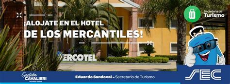 Mercotel Sec Facebook