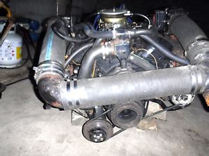 Mercruiser 454 Complete Inboard Gas Engines for sale eBay