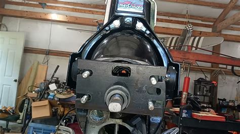 Mercruiser gimble replacement - DoItYourself.com Community …