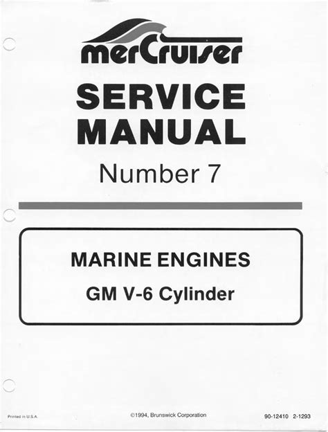 Mercruiser gm v6 175 185 205 3 8l 4 3l marine engine full service repair manual 1983 1993. - Adobe premiere cs5 user manual download.