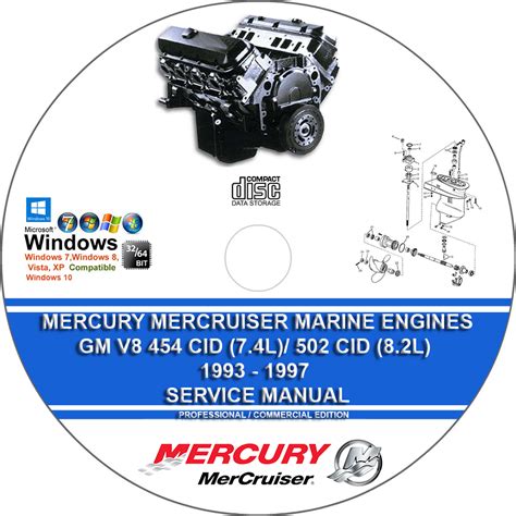 Mercruiser hp 3 gm v 8 engines manual 454 502 572 cid. - Practical guide to transportation and logistics.