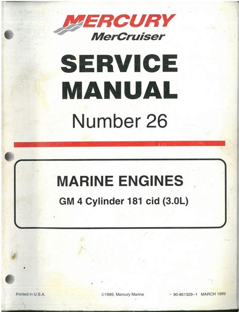 Mercruiser marine engine gm 4 cylinder 181 cid 3 0l number 26 service workshop manual. - Colorado fishing guide located 100 colorado stocked lakes reservoirs and.