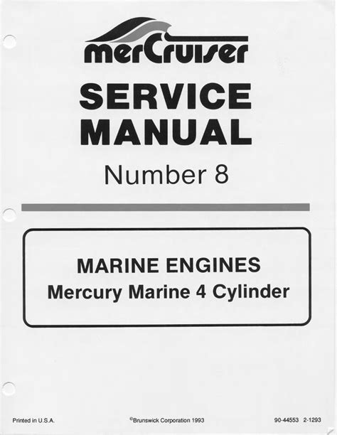 Mercruiser mercury marine 4 cyl 165 170 180 190 1 7l alpha one engine service repair manual 1989 1985. - Handbook of public communication of science and technology routledge international handbooks.