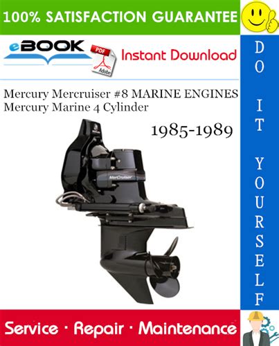 Mercruiser service manual 08 mercury marine 4 cylinder. - Siemens hipath 3750 manuale di servizio.