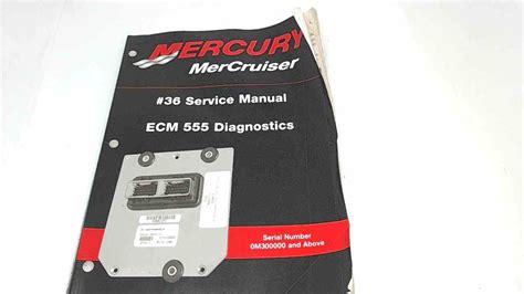 Mercruiser service manual 36 ecm 555 diagnostics. - Documentos políticos de don vicente rocafuerte.