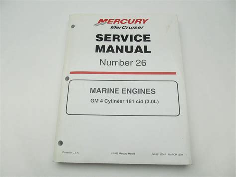 Mercruiser service manual number 26 marine engines gm 4 cylinder 181 cid 30l. - Participación de la mujer en la educación sistemática en la república dominicana.