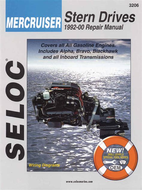 Mercruiser stern drive service repair workshop manual 64 91. - Manual de reparacion de renault clio mark 2.