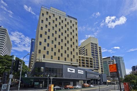 Mercure Brisbane King George Square - Booking.com