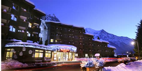 Mercure Chamonix Centre - Booking.com