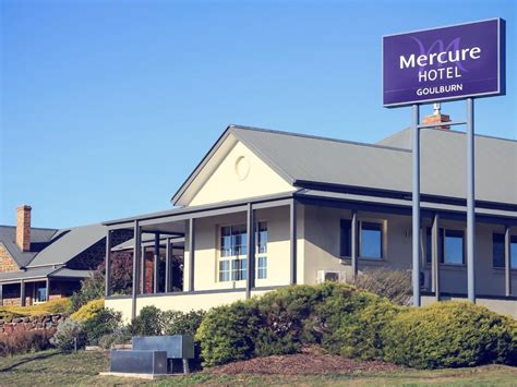 Mercure Goulburn Goulburn, Australia - Reservations.com