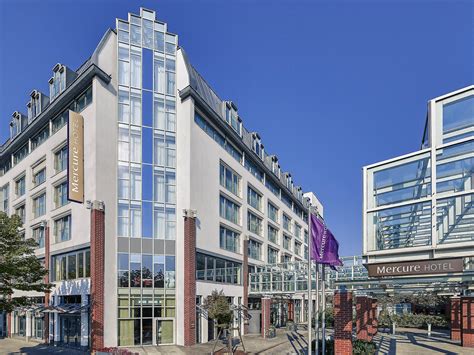 Mercure Hotel Berlin Tempelhof - AT-HOTELS.COM