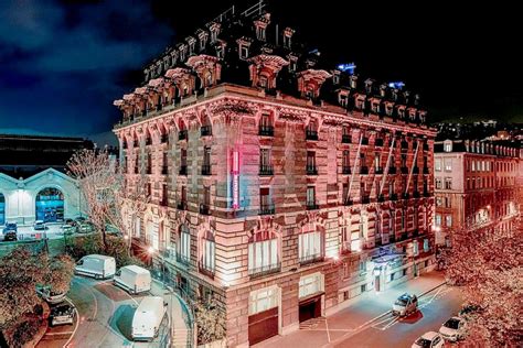 Mercure Lyon Centre Château Perrache - Hotel WebSite