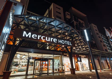 Mercure Trabzon Hotel.