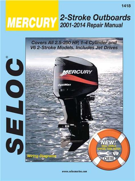 Mercury 150 Outboard Manual