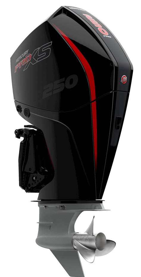 Mercury 250 Outboard Price