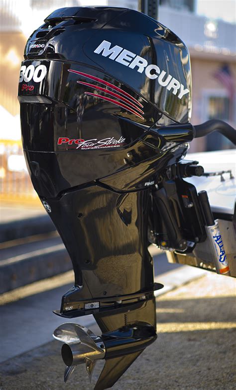 Mercury 300 Hp Outboard Price