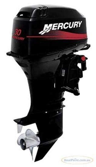 Mercury 30hp ELPTO - boatsales.com.au