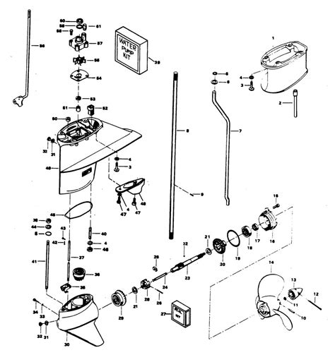 Mercury 35hp Engine Manual