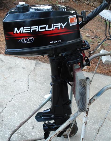 Mercury 4 hp 4 stroke outboard manual. - Gorman rupp self priming maintenance manual.