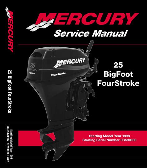Mercury 40 hp big foot owners manual. - Bosch common rail pump service manual.