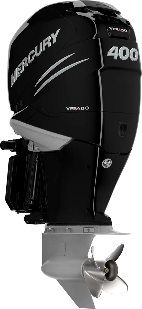 Mercury 400 Outboard Price