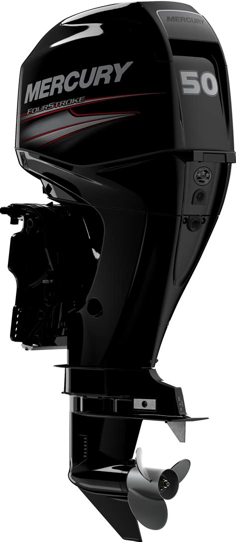 Mercury 50 HP 4 Stroke Problems and Alternatives