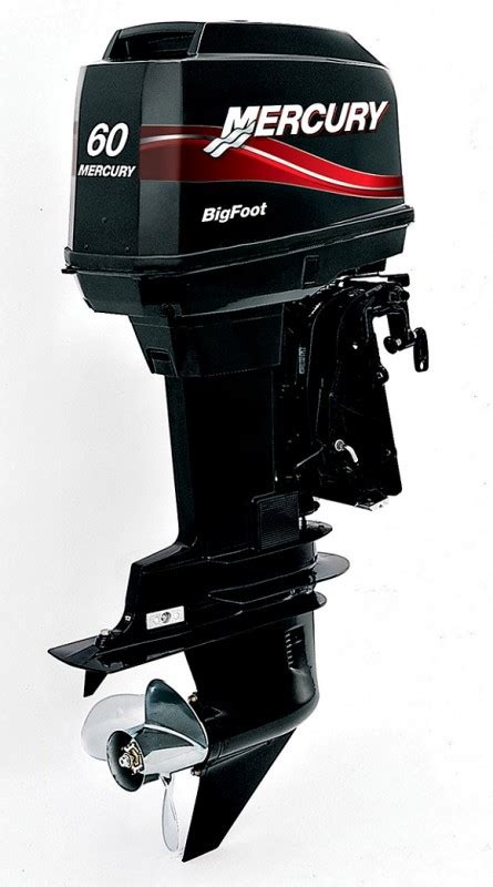 Mercury 60 hp bigfoot problems. View and Download Mercury 60 operation, maintenance & installation manual online. 60 outboard motor pdf manual download. Also for: 55 seapro, 60 seapro, 55 marathon, 60 marathon, Command thrust. ... 60 hp (74 pages) Outboard Motor Mercury 6 Service Manual (149 pages) Outboard Motor Mercury 6 Manual ... If you ever have a problem, … 