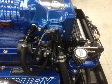 Mercury Engine Upgrade Packages - Teague Custommarine