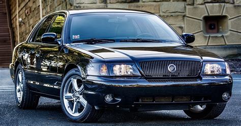 Mercury Marauder News