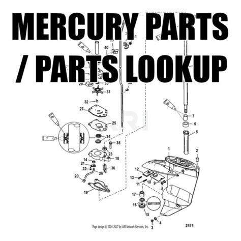 Mercury Parts Catalog By Serial Number