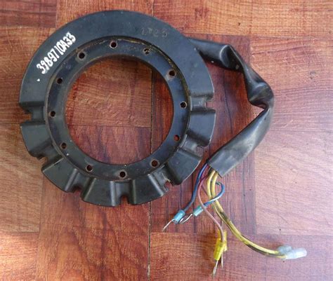 Mercury Stator Assy 9710A33