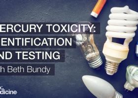 Mercury Toxicity: Identification and Testing with Beth Bundy