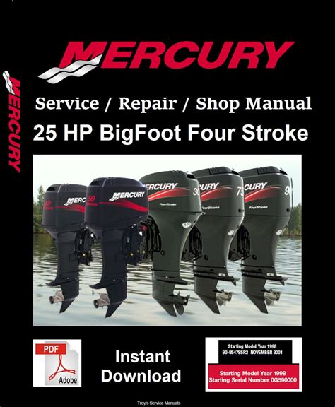 Mercury bigfoot 60 2015 service manual. - Manuale di addestramento per chitarra gratuito.