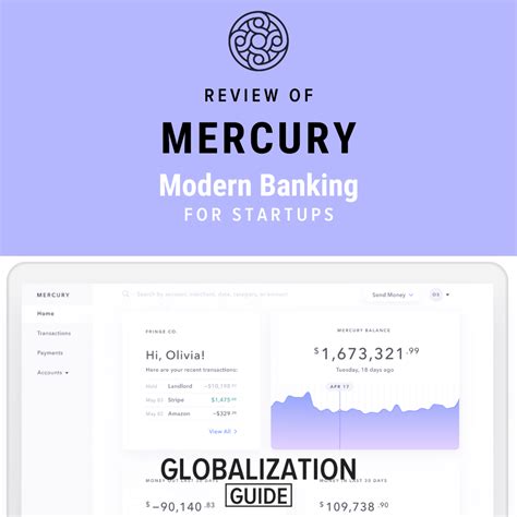 Mercury bnk. Pros of Mercury Business Banking. Internet-based. Mercury offers all of its services online — everything you need without visiting a physical bank branch. Security and privacy. Mercury offers some of the most robust banking security for businesses. All funds are FDIC-insured, which means you can recover up to $250,000 worth of stolen money. 