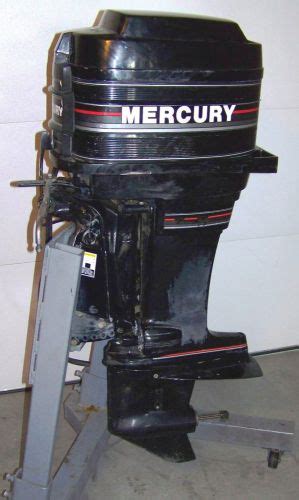 Mercury classic 50 45hp manual 1989. - Lexmark 4039 series laser printer service repair manual.