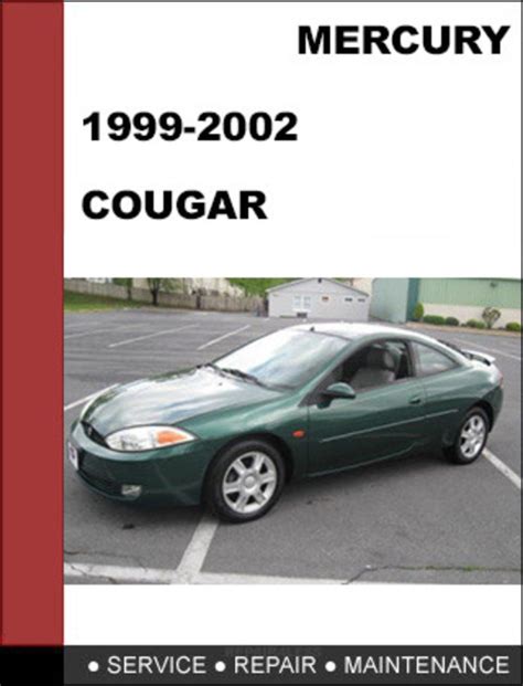 Mercury cougar 1999 2002 service repair manual. - Los 10 errores mas comunes de los adolescentes.