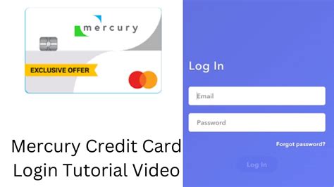 Mercury credit card payment. Things To Know About Mercury credit card payment. 