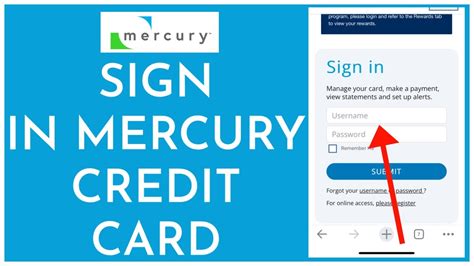 Mercury credit card sign in. Things To Know About Mercury credit card sign in. 